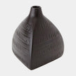 Global Views Tagines Glazed Vase