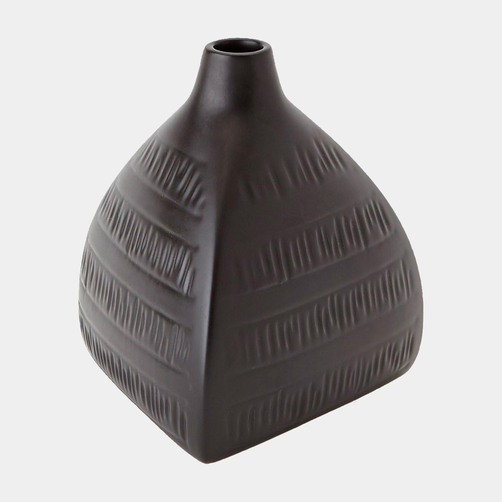 Global Views Tagines Glazed Vase