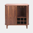 Global Views Orleans Wine Cabinet Clearance