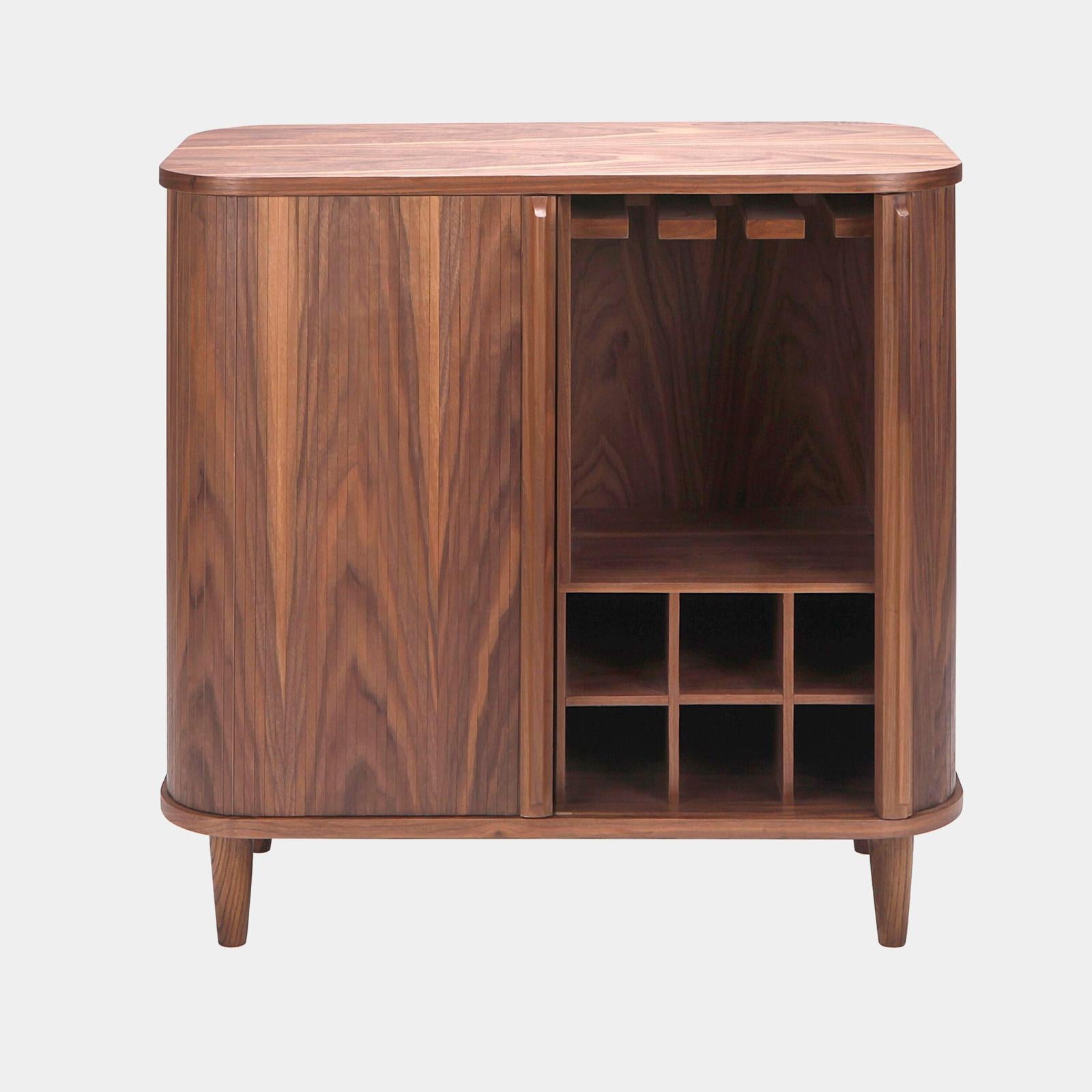 Global Views Orleans Wine Cabinet Clearance