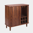 Global Views Orleans Wine Cabinet Clearance