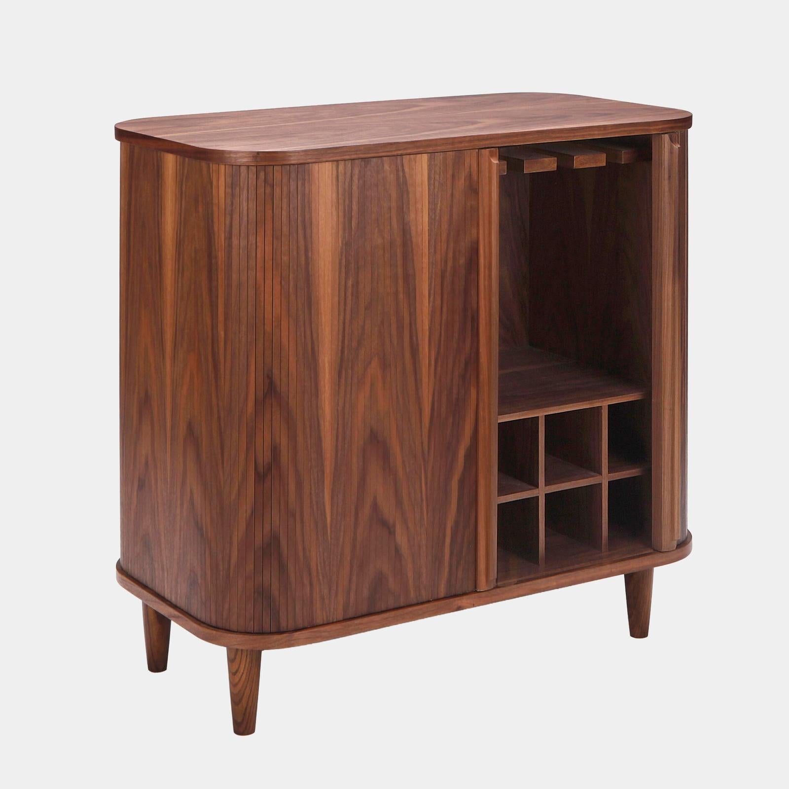 Global Views Orleans Wine Cabinet Clearance