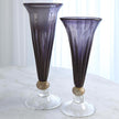 Global Views Trumpet Vase Clearance