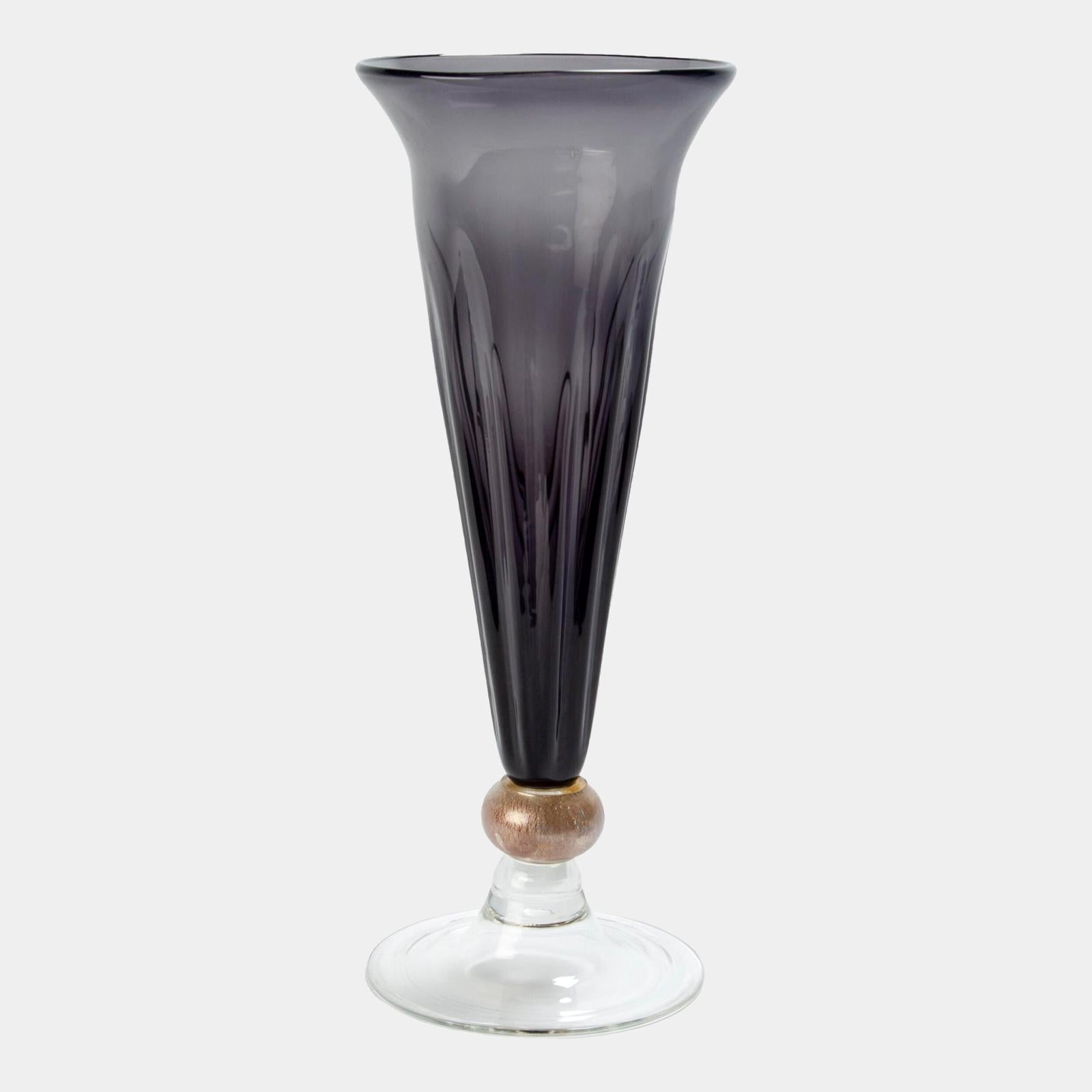 Global Views Trumpet Vase Clearance