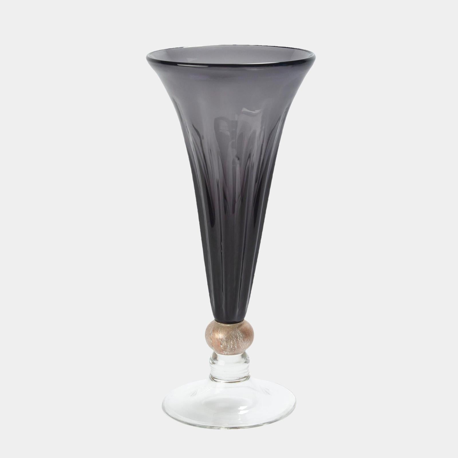 Global Views Trumpet Vase Clearance