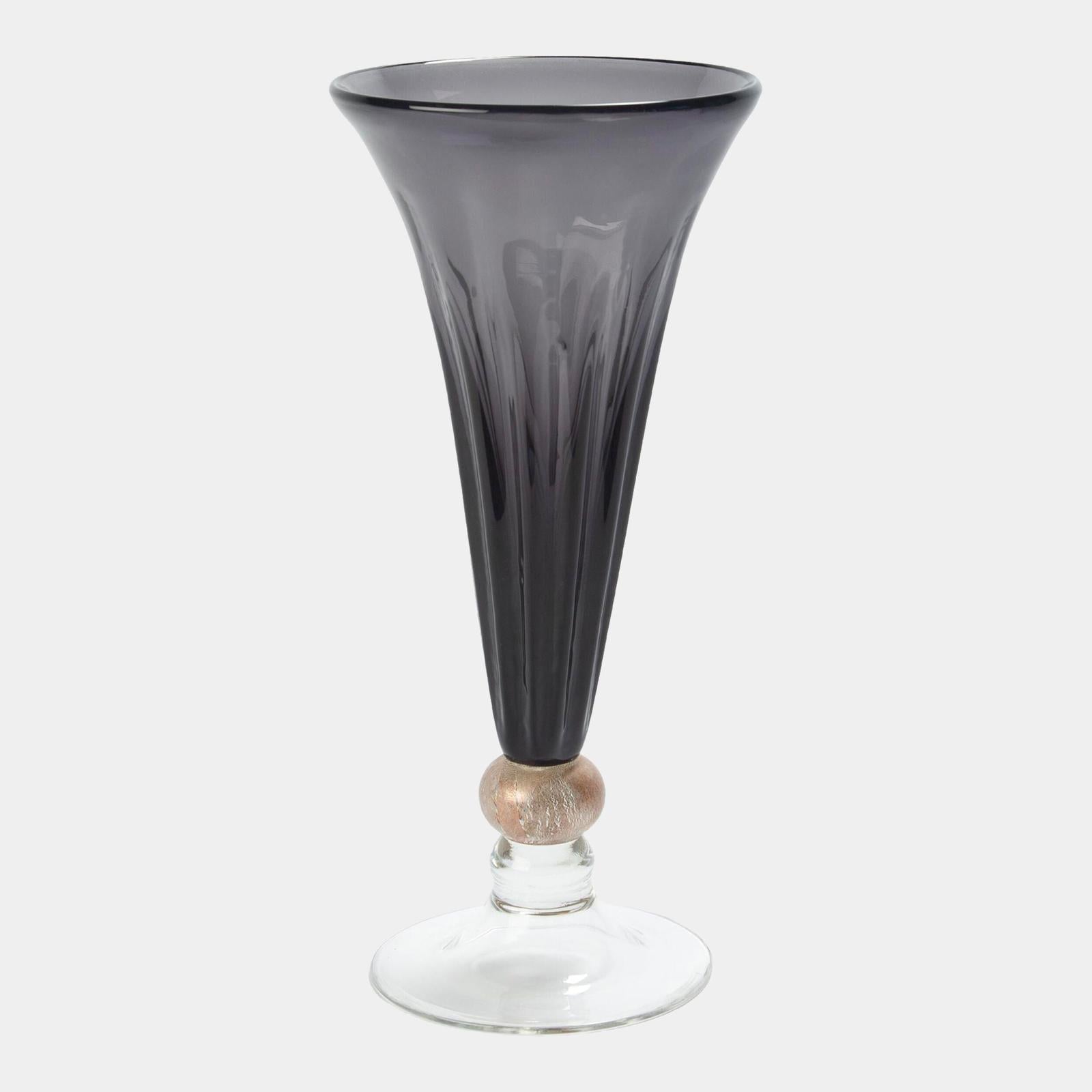 Global Views Trumpet Vase Clearance