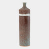 Global Views Tuscan Collection Soft Stripe Bottle Vase