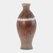 Global Views Tuscan Collection Soft Stripe Bottle Vase