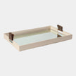 Global Views Harrington Tray by Ashley Childers