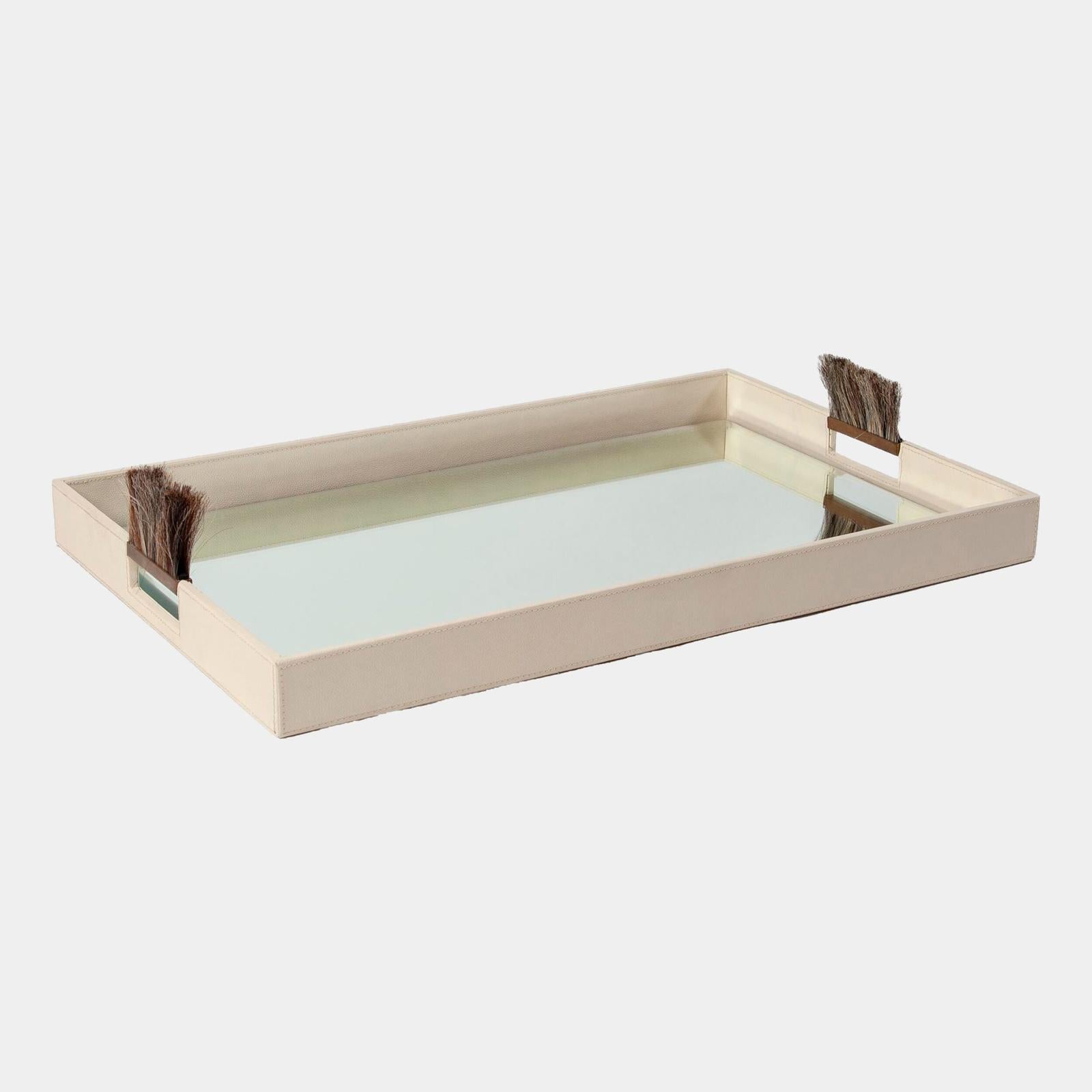 Global Views Harrington Tray by Ashley Childers