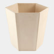 Global Views Tiffany Wastebasket by Ashley Childers