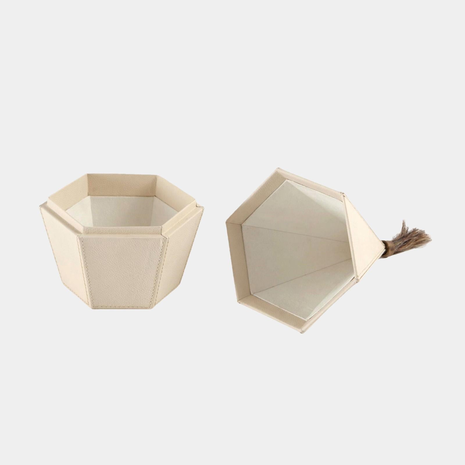 Global Views Zephyr Box by Ashley Childers
