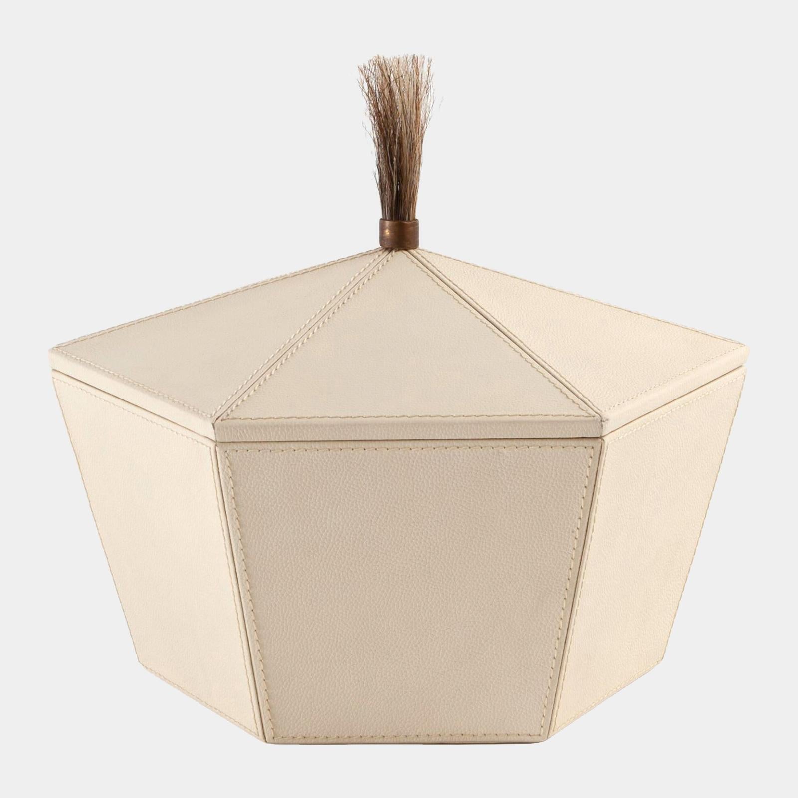 Global Views Zephyr Box by Ashley Childers