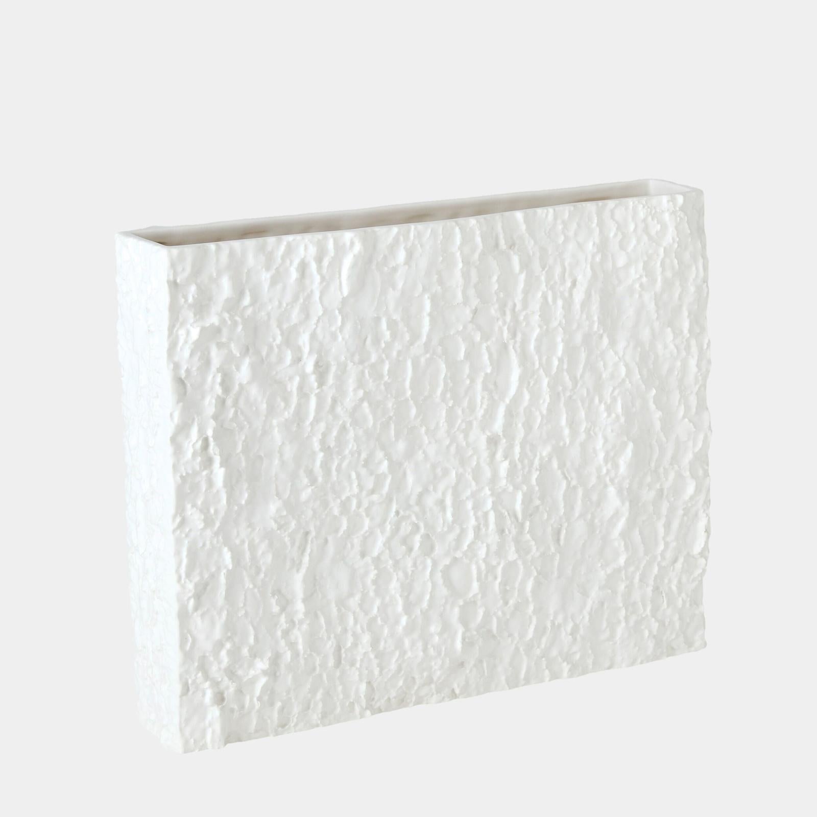 Global Views Rhytidome Texture Vase