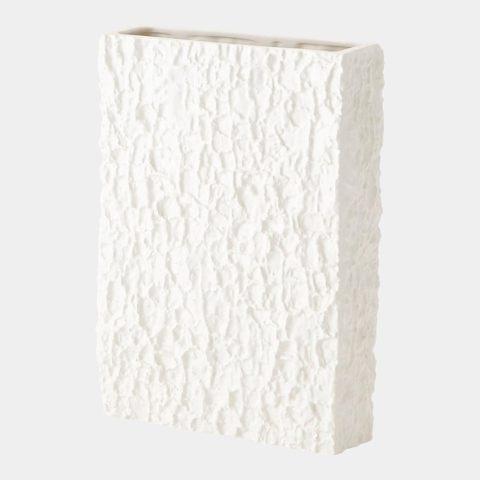 Global Views Rhytidome Texture Vase
