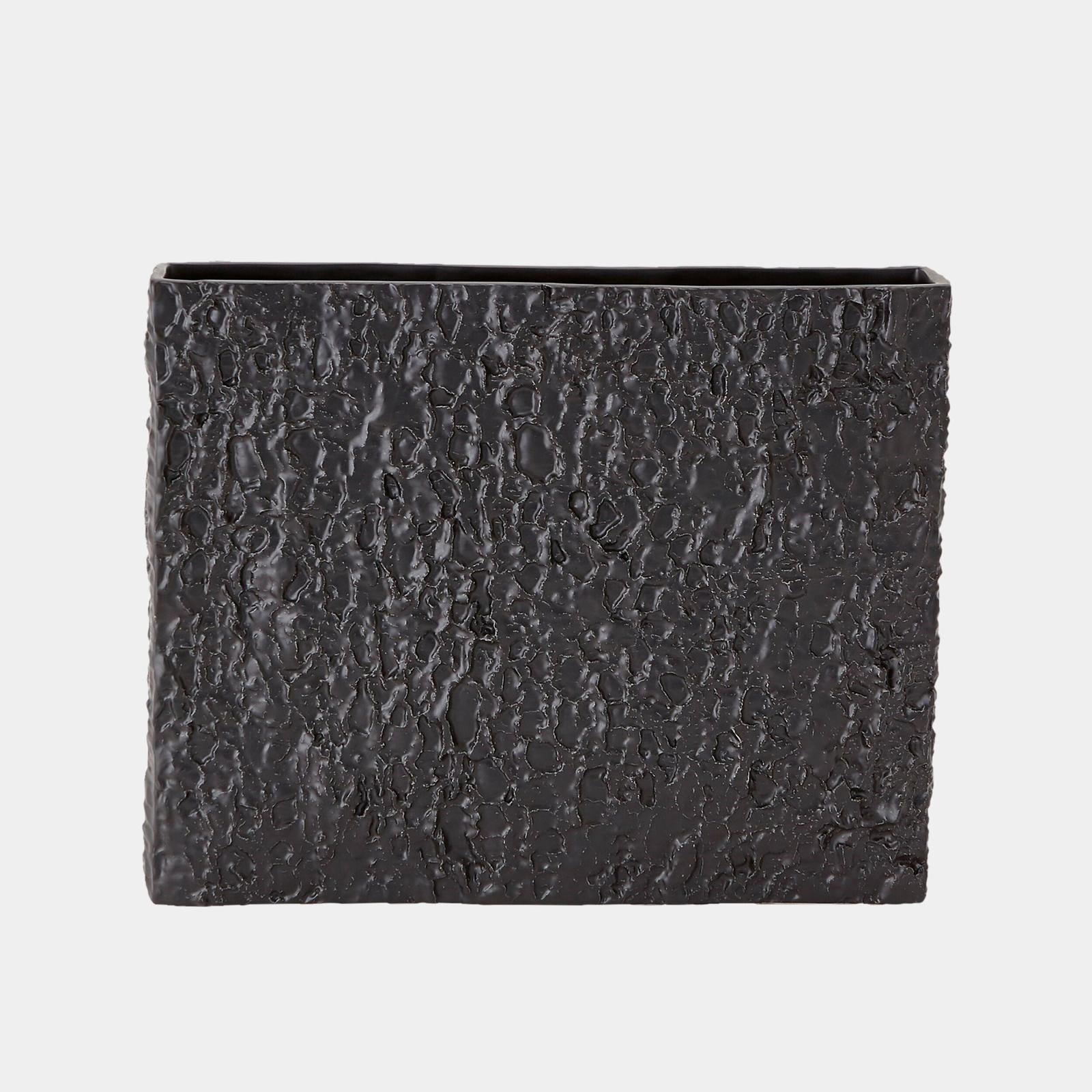 Global Views Rhytidome Texture Vase