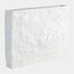 Global Views Poplar Tree Bark Texture Vase
