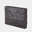 Global Views Poplar Tree Bark Texture Vase