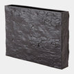 Global Views Poplar Tree Bark Texture Vase