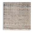 Nourison Lynx LNX06 Vintage Indoor Rug