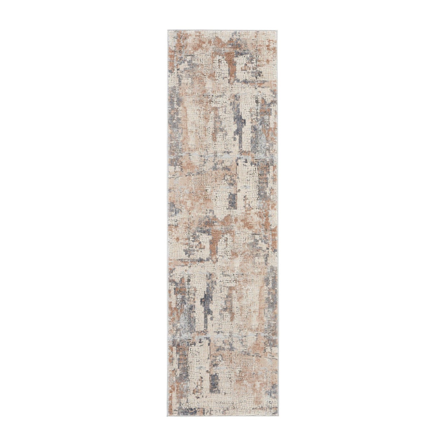 Nourison Rustic Textures RUS06 Modern Indoor Rug
