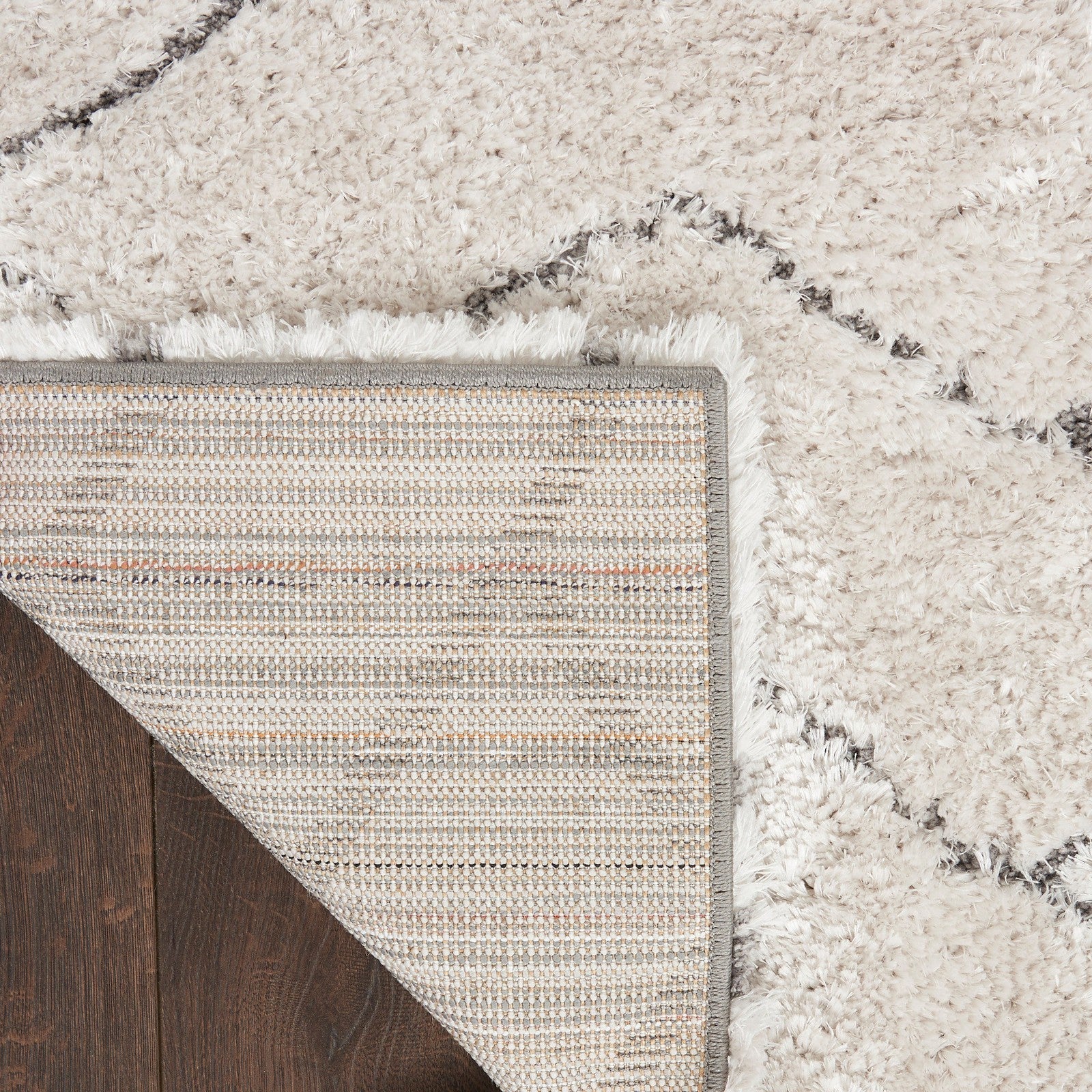 Nourison Dreamy Shag DRS03 Shag Indoor Rug