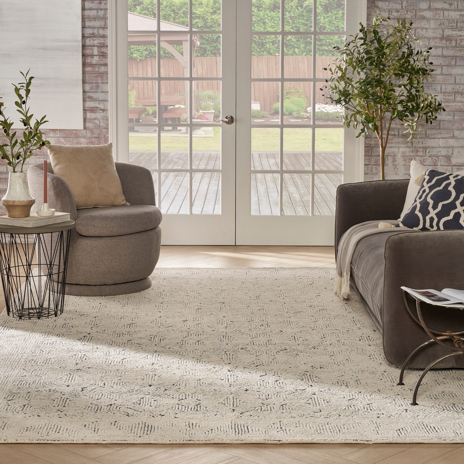 Nourison Colorado CLR05 Modern Indoor Rug