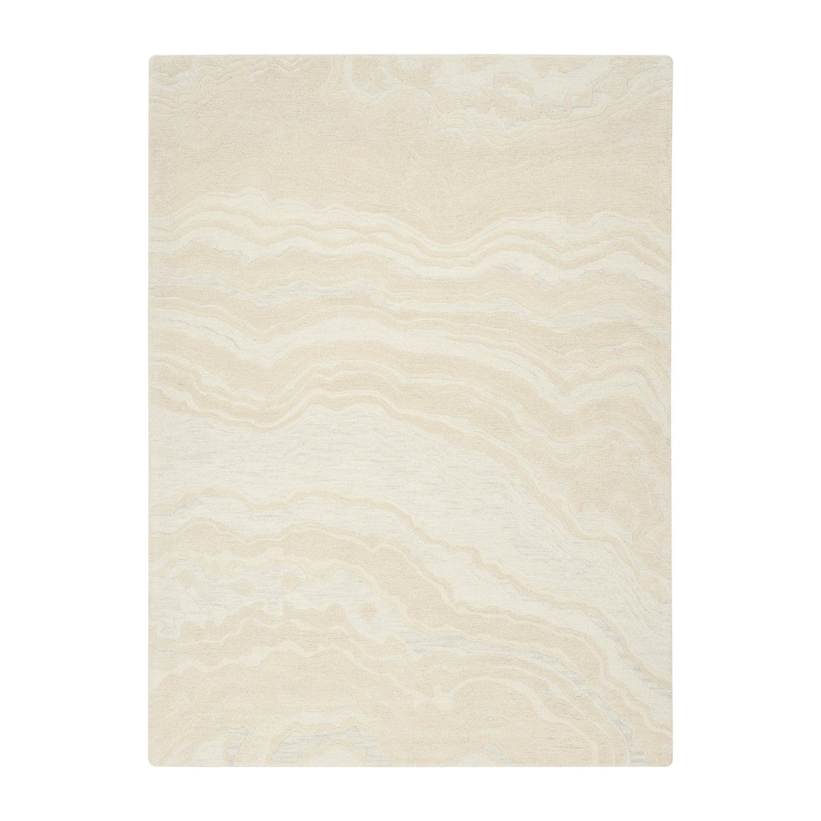 Nourison Graceful GRU01 Modern Indoor Rug