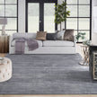 Nourison Rugs Michael Amini Ma30 Star SMR02 Modern Indoor Rug