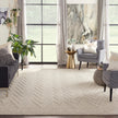Nourison Interlock ITL04 Modern Indoor Rug