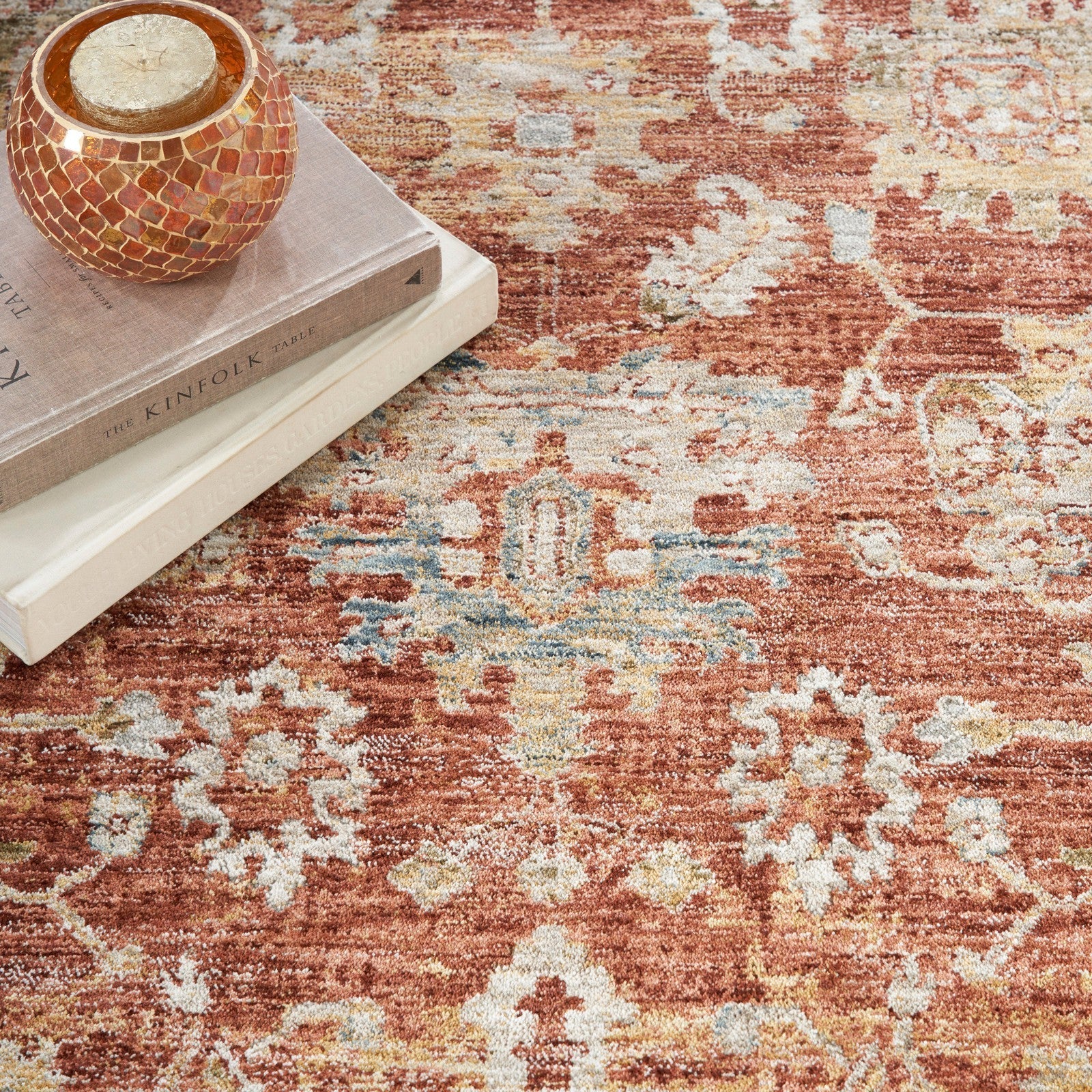 Nourison Sahar SHR02 Persian Indoor Rug