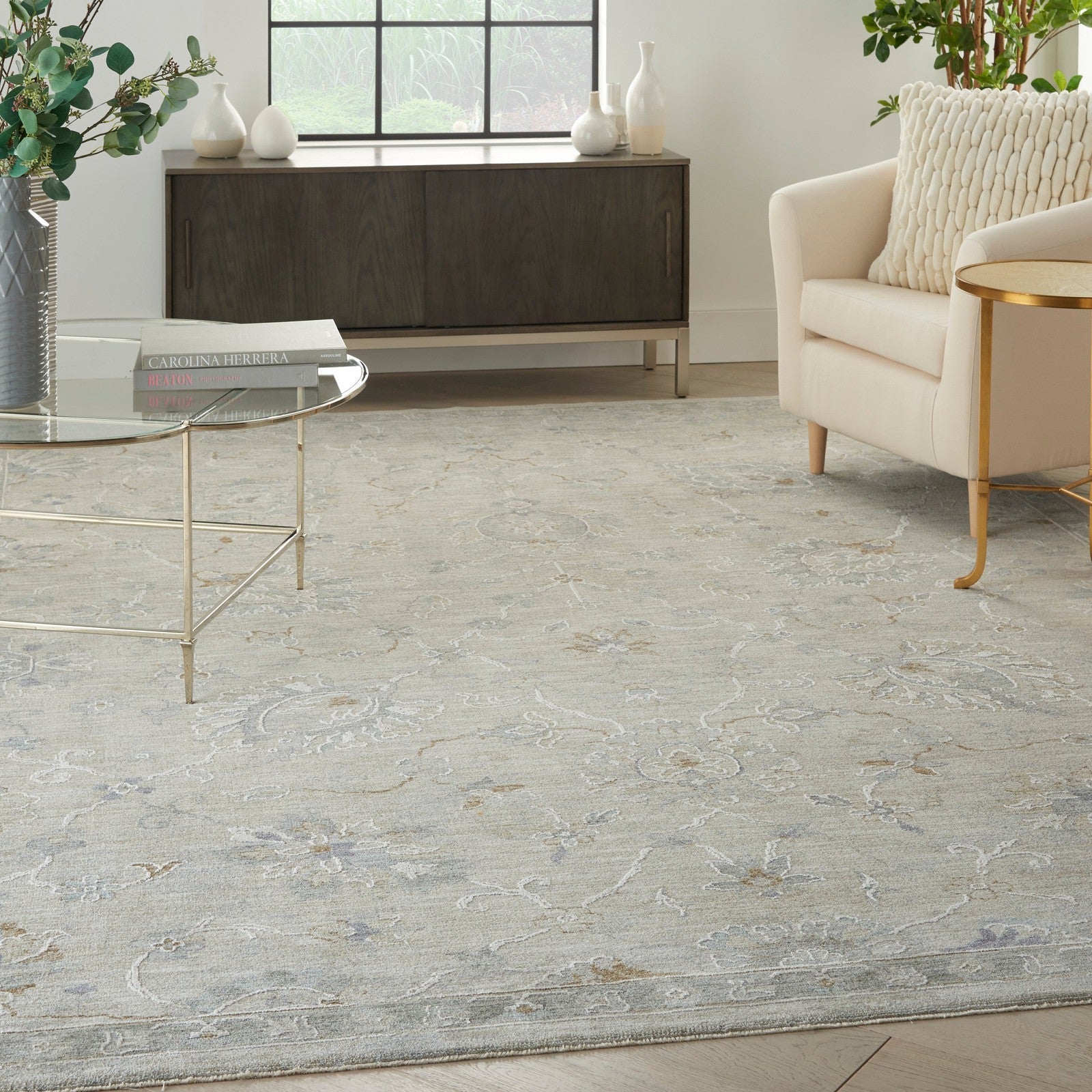 Nourison Infinite IFT04 Vintage Indoor Rug