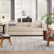Nourison Ellora ELL02 Scandinavian Indoor Rug