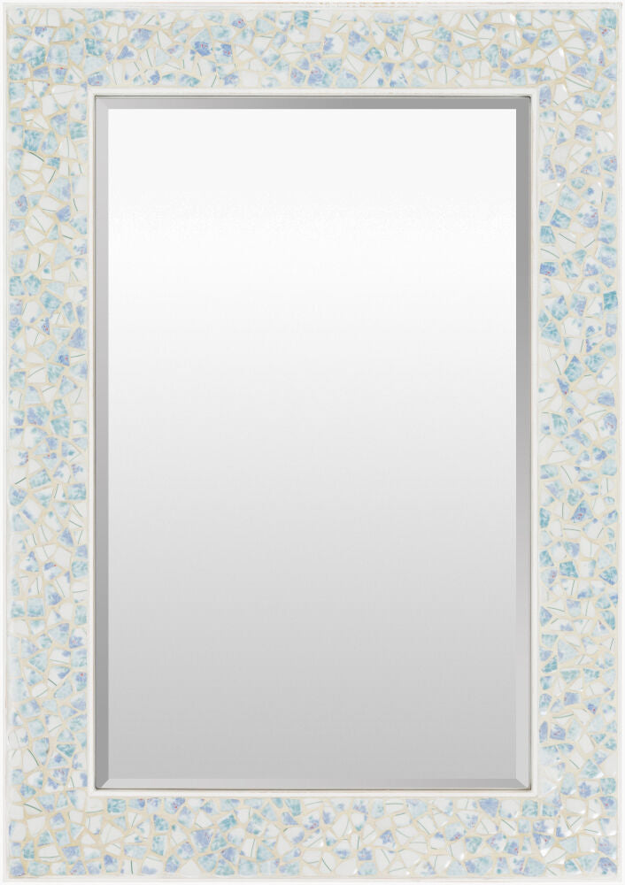 Livabliss by Surya Whitaker Accent Mirror