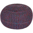 Livabliss by Surya Wisteria Pouf