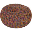 Livabliss by Surya Wisteria Pouf