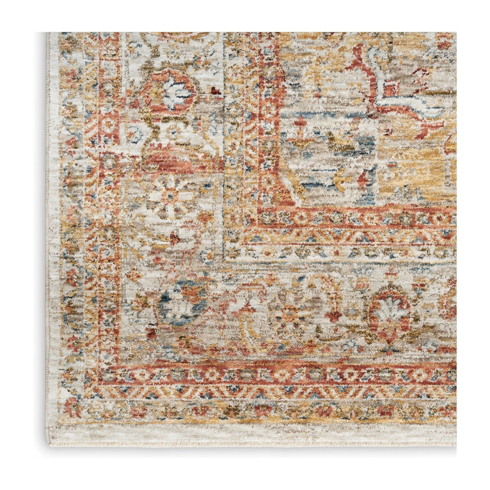 Nourison Sahar SHR06 Vintage Indoor Rug
