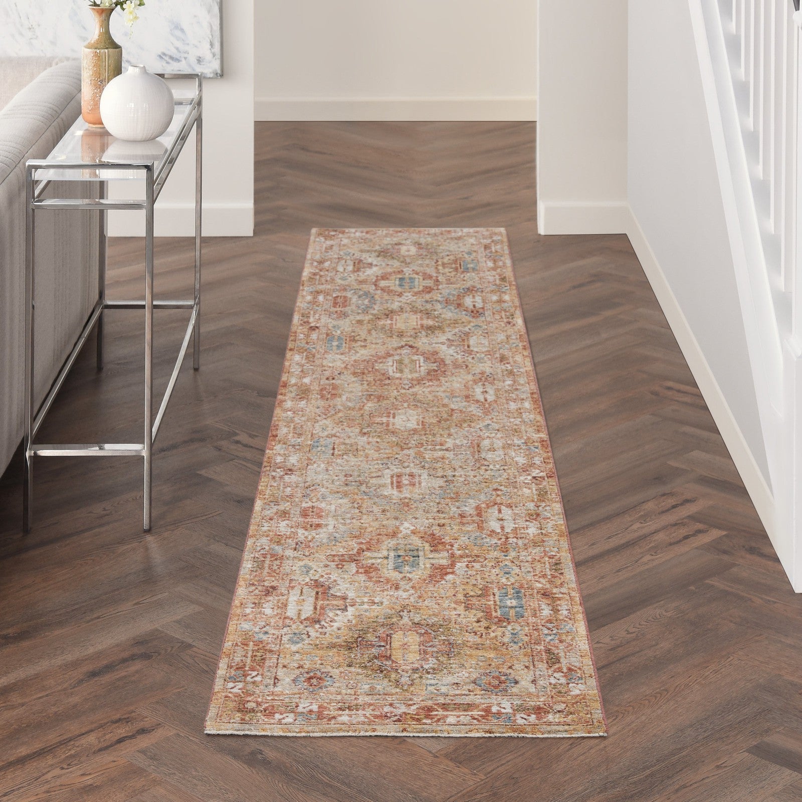 Nourison Sahar SHR01 Vintage Indoor Rug
