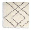 Nourison Dreamy Shag DRS07 Shag Indoor Rug