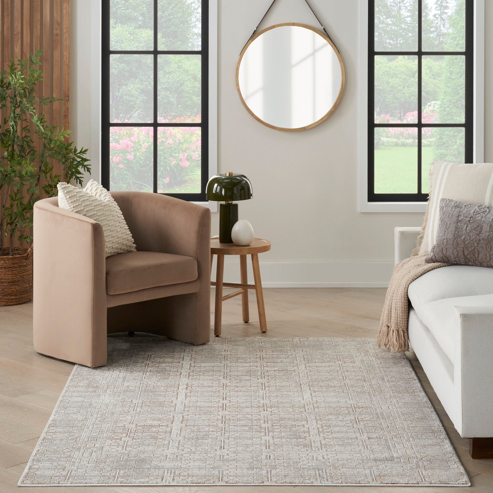 Nourison Desire DSR07 Modern Indoor Rug