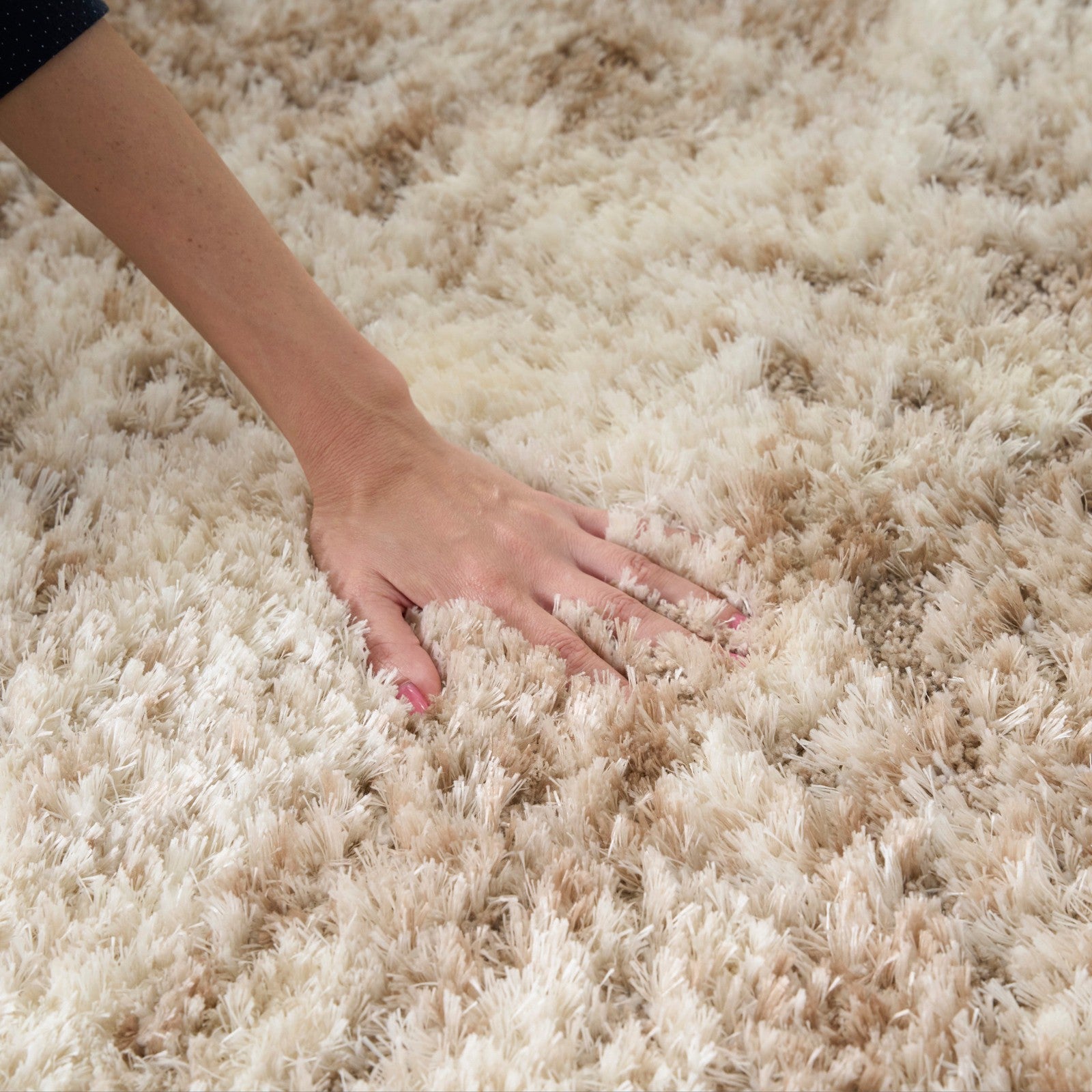 Nourison Dreamy Shag DRS10 Modern Indoor Rug