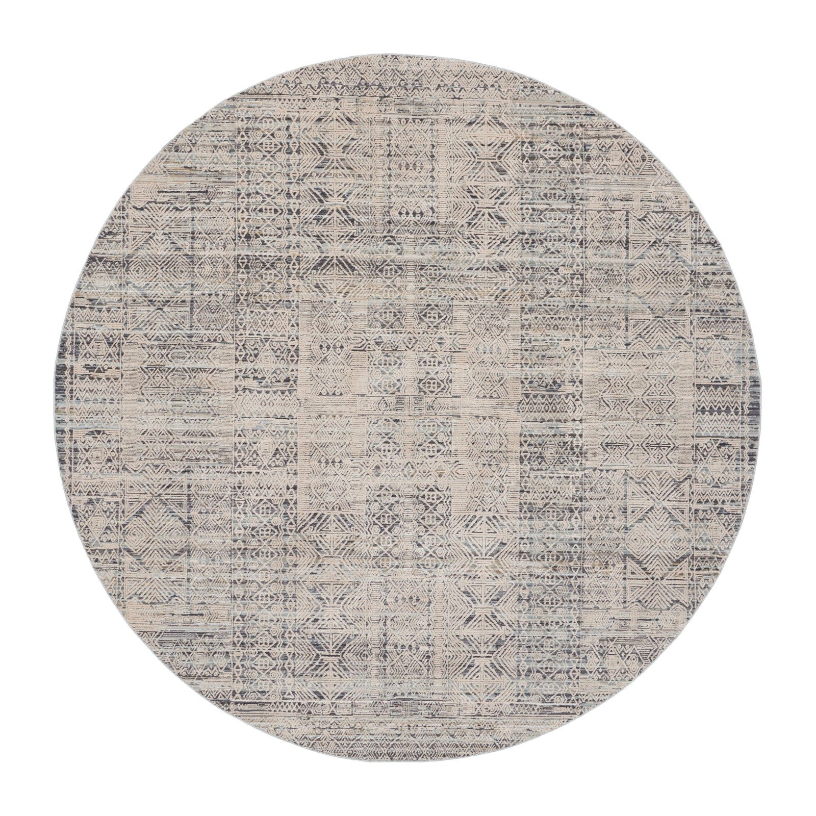 Nourison Lynx LNX06 Vintage Indoor Rug