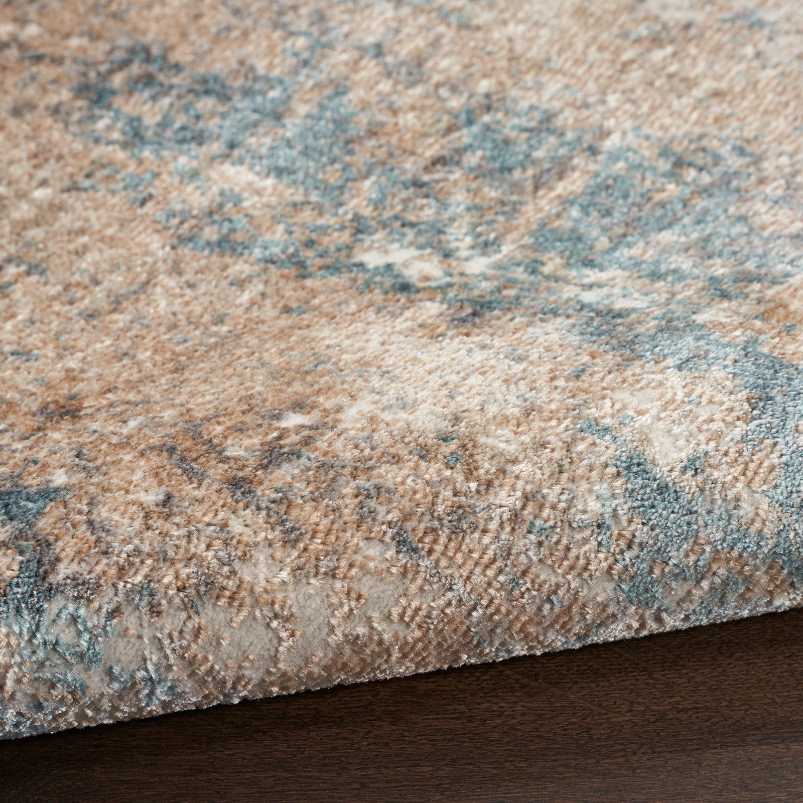 Nourison Glitz GLZ06 Modern Indoor Rug