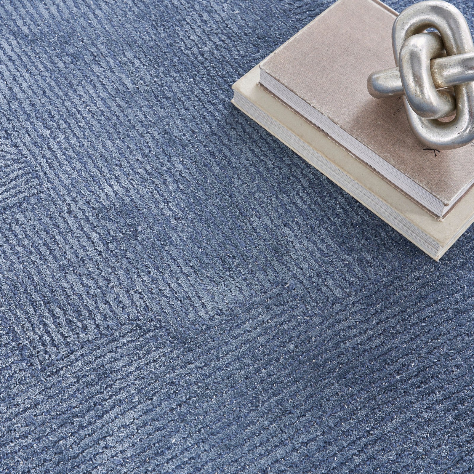 Nourison Rugs Michael Amini Ma30 Star SMR01 Modern Indoor Rug