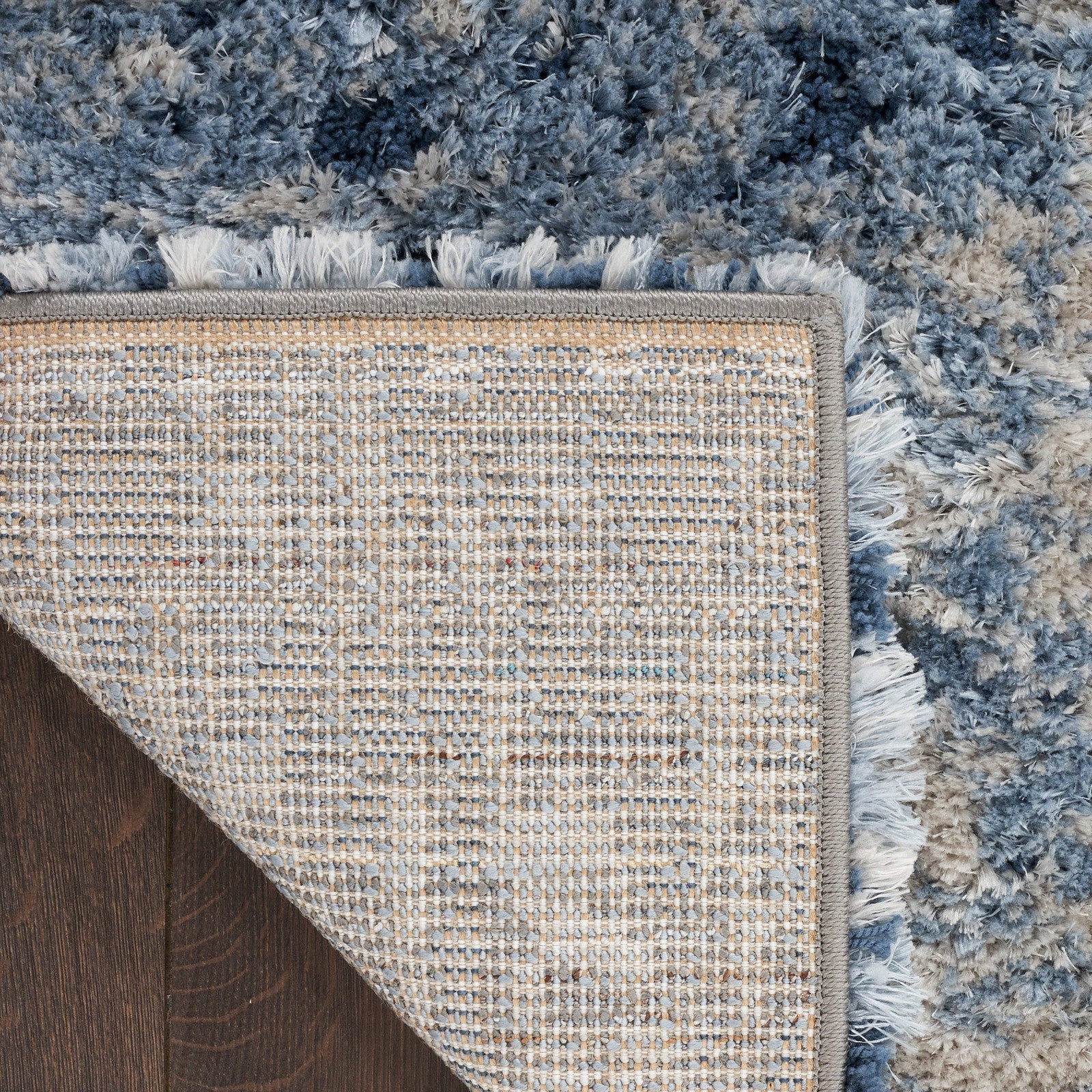 Nourison Dreamy Shag DRS06 Shag Indoor Rug