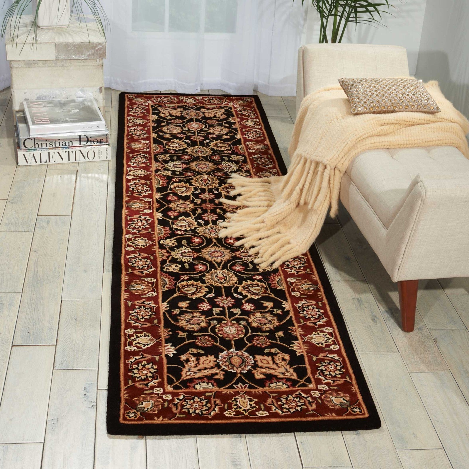 Nourison 2000 2017 Traditional Indoor Rug