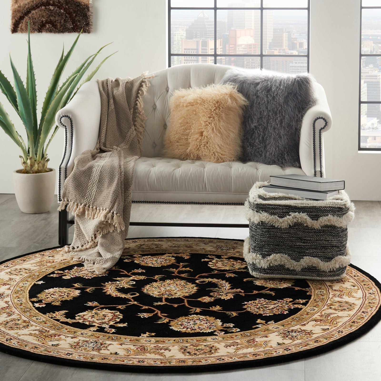 Nourison 2000 2022 Traditional Indoor Rug