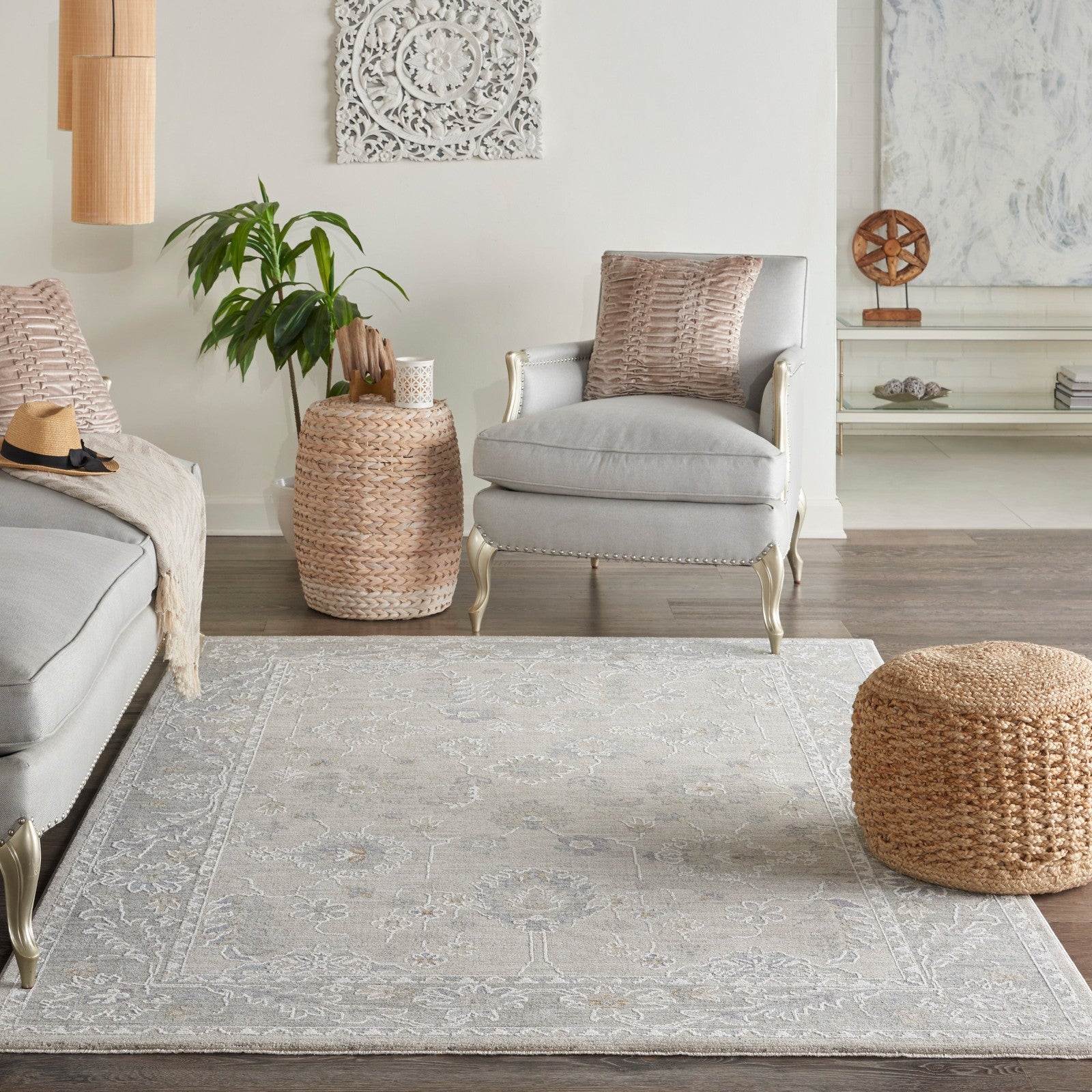 Nourison Infinite IFT03 Vintage Indoor Rug