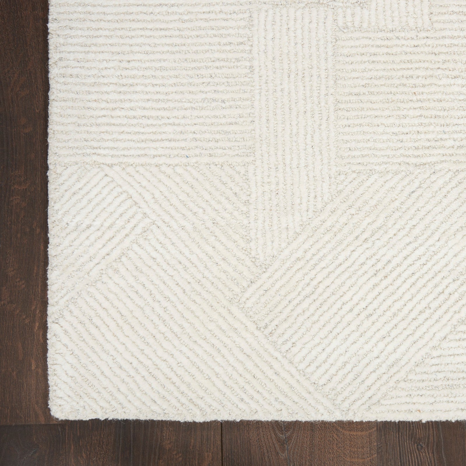 Nourison Rugs Michael Amini Ma30 Star SMR01 Modern Indoor Rug