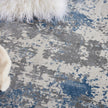 Nourison Rustic Textures RUS08 Modern Indoor Rug